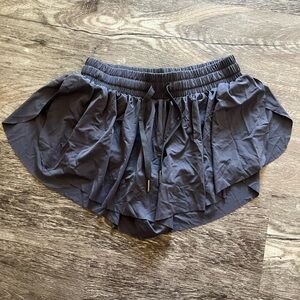 Women's Gray Shorts